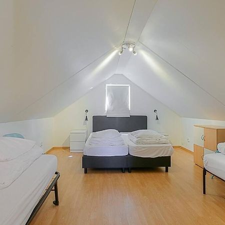Vakantiehuis Duyngans - Julianadorp Aan Zee Εξωτερικό φωτογραφία