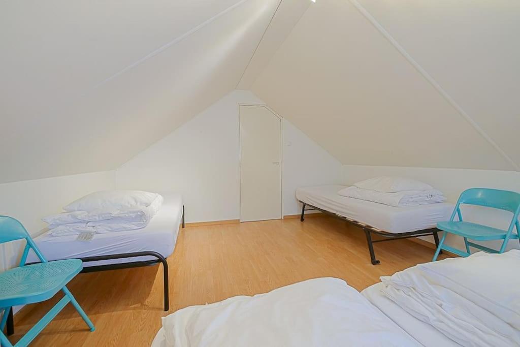 Vakantiehuis Duyngans - Julianadorp Aan Zee Εξωτερικό φωτογραφία