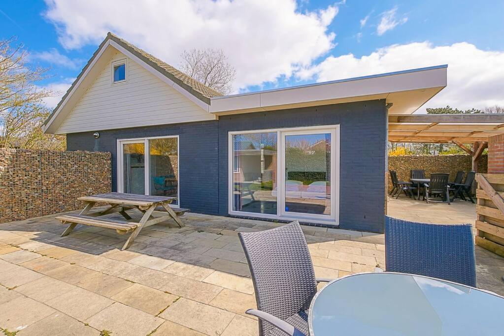 Vakantiehuis Duyngans - Julianadorp Aan Zee Εξωτερικό φωτογραφία