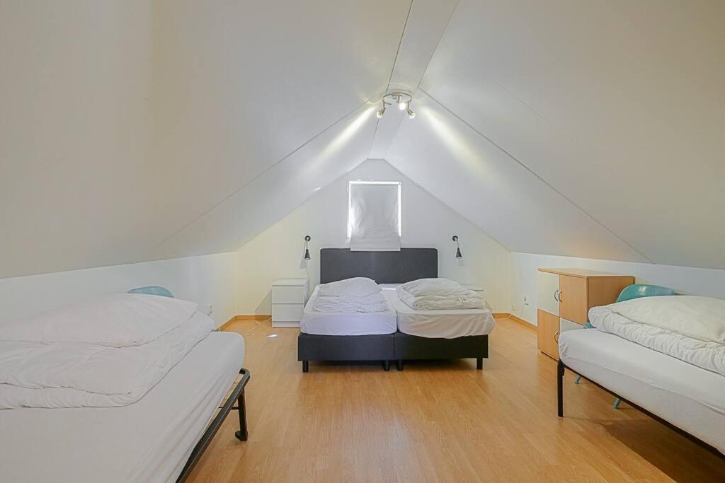 Vakantiehuis Duyngans - Julianadorp Aan Zee Εξωτερικό φωτογραφία
