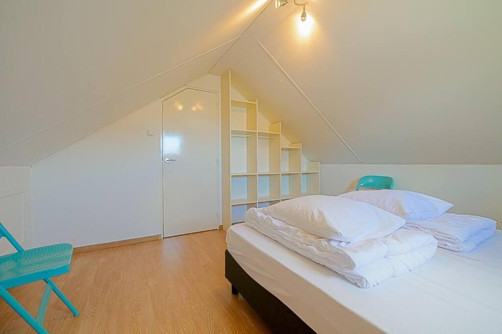 Vakantiehuis Duyngans - Julianadorp Aan Zee Εξωτερικό φωτογραφία